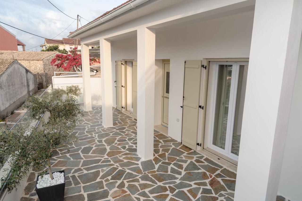 Casa Callisto Liapades Exterior foto